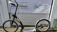 Bike2go City Roller 20" schwarz mit Aufnahme für Klickfix - Neu Eimsbüttel - Hamburg Eimsbüttel (Stadtteil) Vorschau