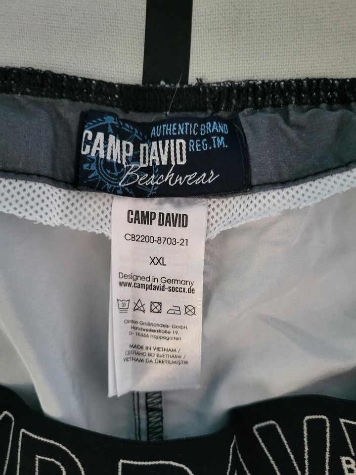 CAMP DAVID Shorts in Prenzlau