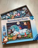 Puzzle XXL Einhorn, 100 Teile, Ravensburger 6 Jahre, Mädchen Saarland - Eppelborn Vorschau