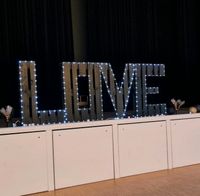 LOVE Paletten, Hochzeit, Event, Deko - Verleih Bayern - Kirchendemenreuth Vorschau