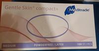Gentle Skin Hygiene Einmal Handschuhe Baden-Württemberg - Pforzheim Vorschau