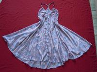 Seide Kleid midi 38 40 42 Boho Hippie Ibiza Elfe Sommer Goa Psy Berlin - Charlottenburg Vorschau