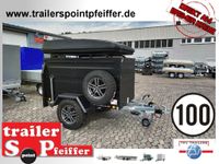 TPV KT-EB2 Offroad PLUS  SCHWARZ mit Dachzelt und Reserverad Niedersachsen - Achim Vorschau