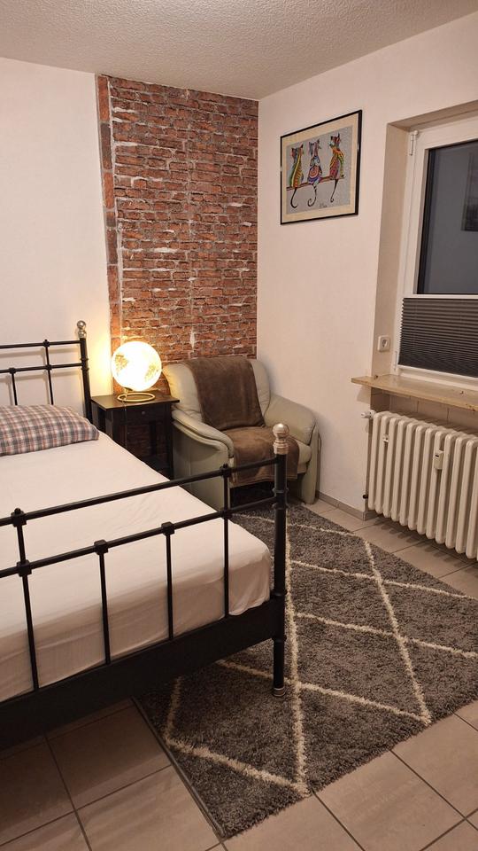 Tolles  WG-Zimmer, 16 m², mit privatem WC (Zwischenmiete April) in Rimpar