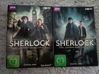 Sherlock DVD Staffel 1 + 2 Düsseldorf - Angermund Vorschau