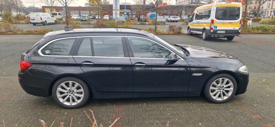 BMW 530d Touring XDrive in Darmstadt