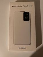 Samsung Galaxy S22+ S906 Smart Clear View Cover (EE) White Nordrhein-Westfalen - Niederkassel Vorschau