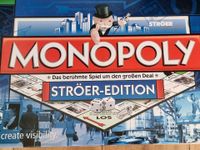 Monopoly neu Stroer Ströer Edition Hessen - Calden Vorschau