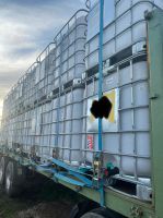 IBC Container Wasserfass Wassertank 1000l Nordrhein-Westfalen - Inden Vorschau