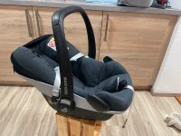 Babyschale Maxi Cosi Pepple i-Size inkl. Neugeboreneneinsatz Bayern - Schnelldorf Vorschau