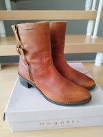 Tolle Stiefeletten von Bugatti, Gr 41, Top Zustand, Leder Schleswig-Holstein - Barsbüttel Vorschau
