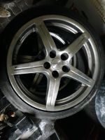 Opel Astra J Alufelgen 18 Zoll Anzio Wheels Dithmarschen - St. Michaelisdonn Vorschau