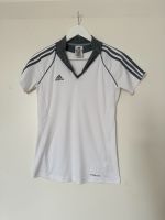 Adidas Clima Cool weißes Sport Training Fitness T-Shirt Frankfurt am Main - Innenstadt Vorschau