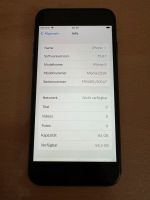 iPhone 8, 64 GB schwarz Niedersachsen - Apensen Vorschau