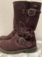 Winterstiefel für Kinder Gr. 33 SALAMANDER Nordrhein-Westfalen - Lennestadt Vorschau