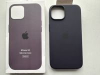 Apple Silikon-Case für iPhone14 in Elderberry, Fabrikneu! Berlin - Spandau Vorschau