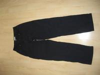 Cargohose von H&M - schwarz - Gr.36 Bayern - Schrobenhausen Vorschau