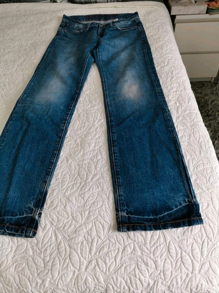 **Tommy Hilfiger **Jeans Hose, Gr. 30/34, Neuwertig in Mülheim (Ruhr)