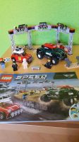 LEGO SPEED CHAMPIONS 75894 MINI COOPER S & BUGGY 2018/ Komp. m.BA Nordrhein-Westfalen - Ratingen Vorschau