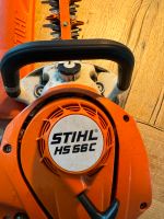 Stihl Benzin Heckenschere HS 56 Schleswig-Holstein - Altenholz Vorschau