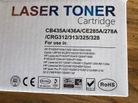 Laser Toner Cartridge  für HP, Canon und M-Drucker Kreis Ostholstein - Neustadt in Holstein Vorschau