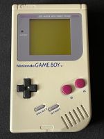 Gameboy Classic Konsole und Link Dialogkabel DMG-04 für 2 Spieler Thüringen - Eisenach Vorschau