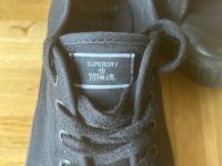 Superdry Canvas Sneaker schwarz 41 Nordfriesland - Sankt Peter-Ording Vorschau