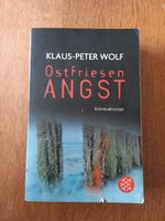 Klaus-Peter Wolf Ostfriesen Angst Krimi Roman Niedersachsen - Brake (Unterweser) Vorschau