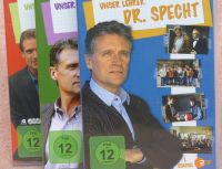 3 DVD Boxen UNSER LEHRER DR. SPECHT; 3 Staffeln, komplette Serie Niedersachsen - Celle Vorschau