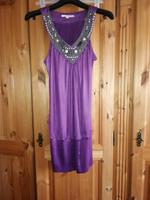 Lila Longtop Minikleid Partykleid Cocktailkleid Abendkleid36 3840 Bayern - Hof (Saale) Vorschau
