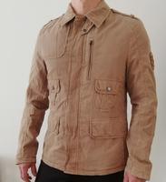 CINQUE Herren leichte Jacke MilitaryStil hellbraun Größe M 48 NEU Bayern - Fürth Vorschau