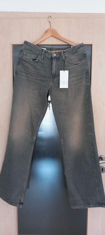 Jeans ZARA NEU (wide leg) in Steinhöring