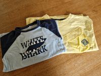 T-shirts 122 zara und topolino gelb blau Nordrhein-Westfalen - Halle (Westfalen) Vorschau