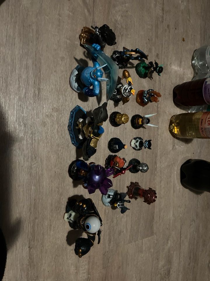 Skylanders sammlung in Gievenbeck