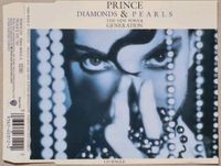 Prince: Diamonds and Pearls   Single-CD Niedersachsen - Nottensdorf Vorschau