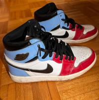 Air Jordan 1 high fearless unc Bayern - Landsberg (Lech) Vorschau