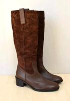 Buffalo Leder + Wildleder Stiefel Gr 40 neu + ungetragen Hessen - Schöneck Vorschau