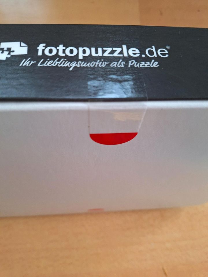 Puzzle 1000 Teile in Norheim