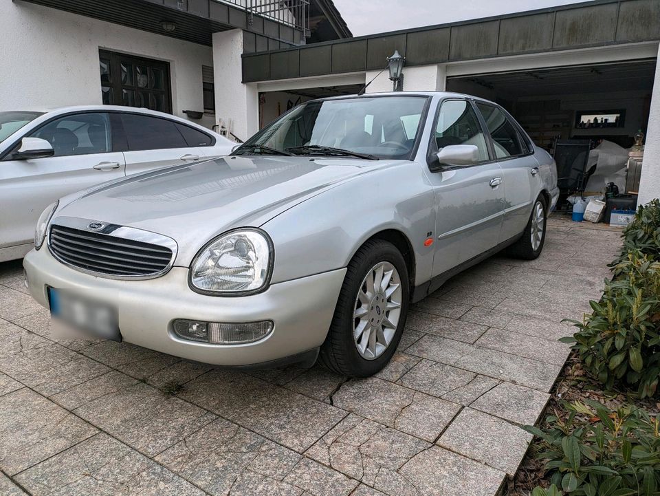 Ford Scorpio MK2 2.3 16V aus 1. Hand - rar! in Straubing