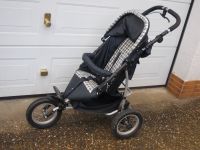 Kettler 3 Rad Buggy Kinderwagen Faltbar wie neu große Luftreifen Hessen - Roßdorf Vorschau