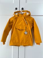 Neuwertige Tchibo Thermojacke senffarben Gr 98/104 Sachsen-Anhalt - Halle Vorschau