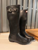 HUNTER Gummistiefel kaum getragen gar 38 Altona - Hamburg Ottensen Vorschau