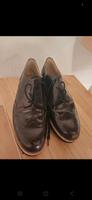 Gabor Damen Halbschuh Schnürschuh Lackschuh 40 6,5 Hessen - Darmstadt Vorschau