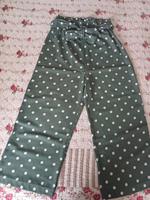 Sommer Hose Culotte Hosenrock Gr S grün weiß Stradivarius Nordrhein-Westfalen - Oelde Vorschau