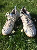 Sportschuhe Yonex Badminton, Größe 37,5 Sachsen - Putzkau Vorschau