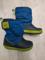 Super Herbst-/Winterstiefel Crocs, Gr. 29/30, c12 Nordrhein-Westfalen - Monheim am Rhein Vorschau