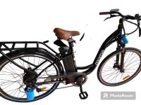 EBike unbenutzt Citybike MOMA BIKE 28 Zoll Hessen - Niestetal Vorschau