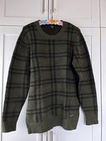 Pullover, schwarz/grün, M Sachsen - Leubsdorf Vorschau