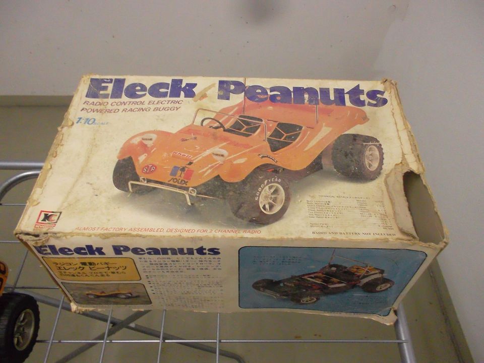 Penuts Racer aus den 80ern Robbe in Bad Saulgau