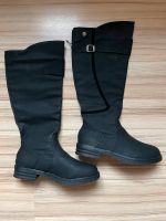 Stiefel Neu - ungetragen in schwarz ca. Gr 40/41 Westerwaldkreis - Stahlhofen Vorschau